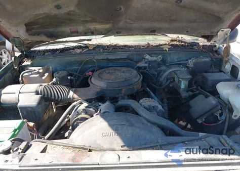 1995 Chevrolet Gmt-400 C1500 из США, поврежденный, VIN 2GCEC19K1S1218687